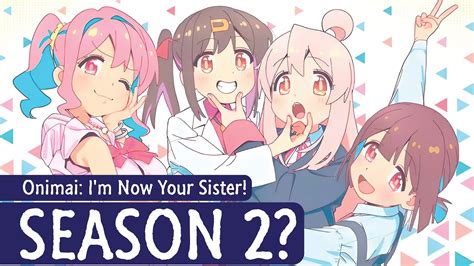 onimai season 2|Onimai: Im Now Your Sister! Season 2: Everything We Know So。